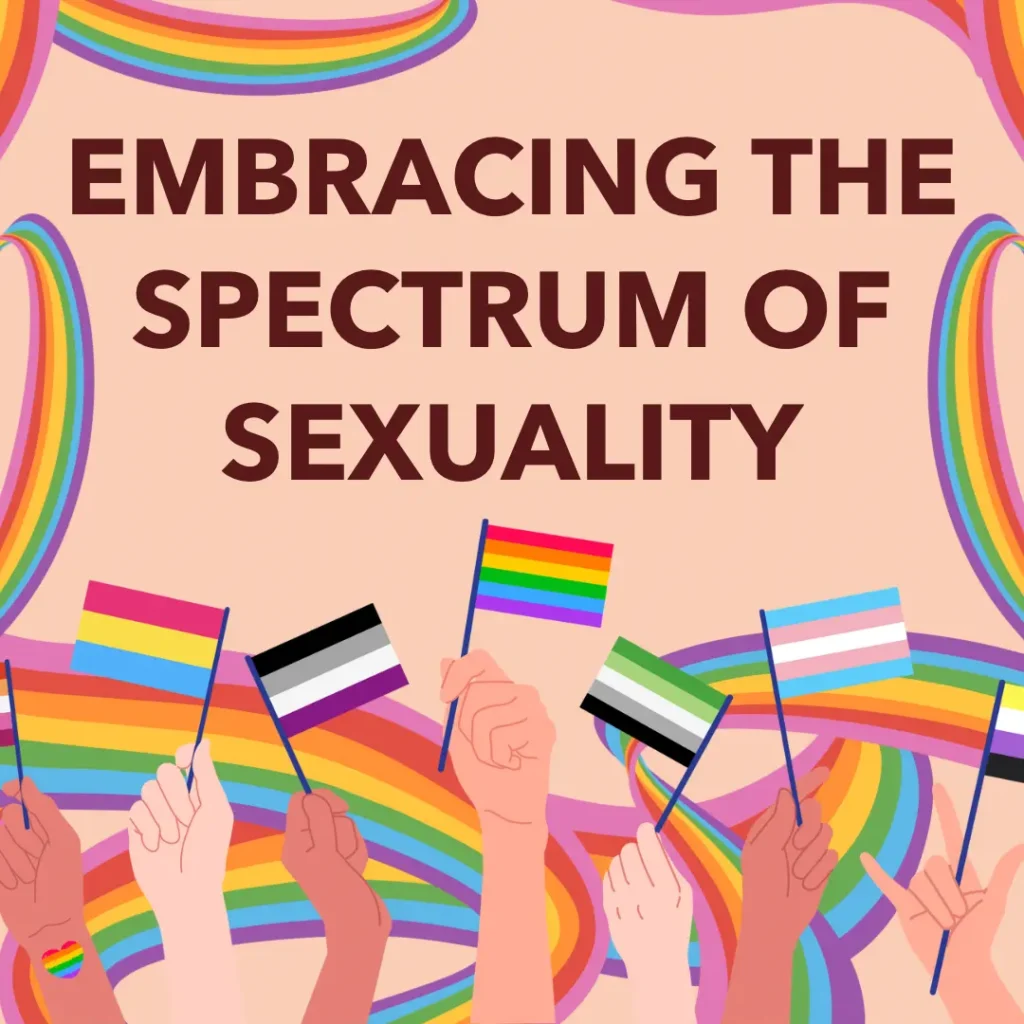 understanding sexuality - embracing spectrum