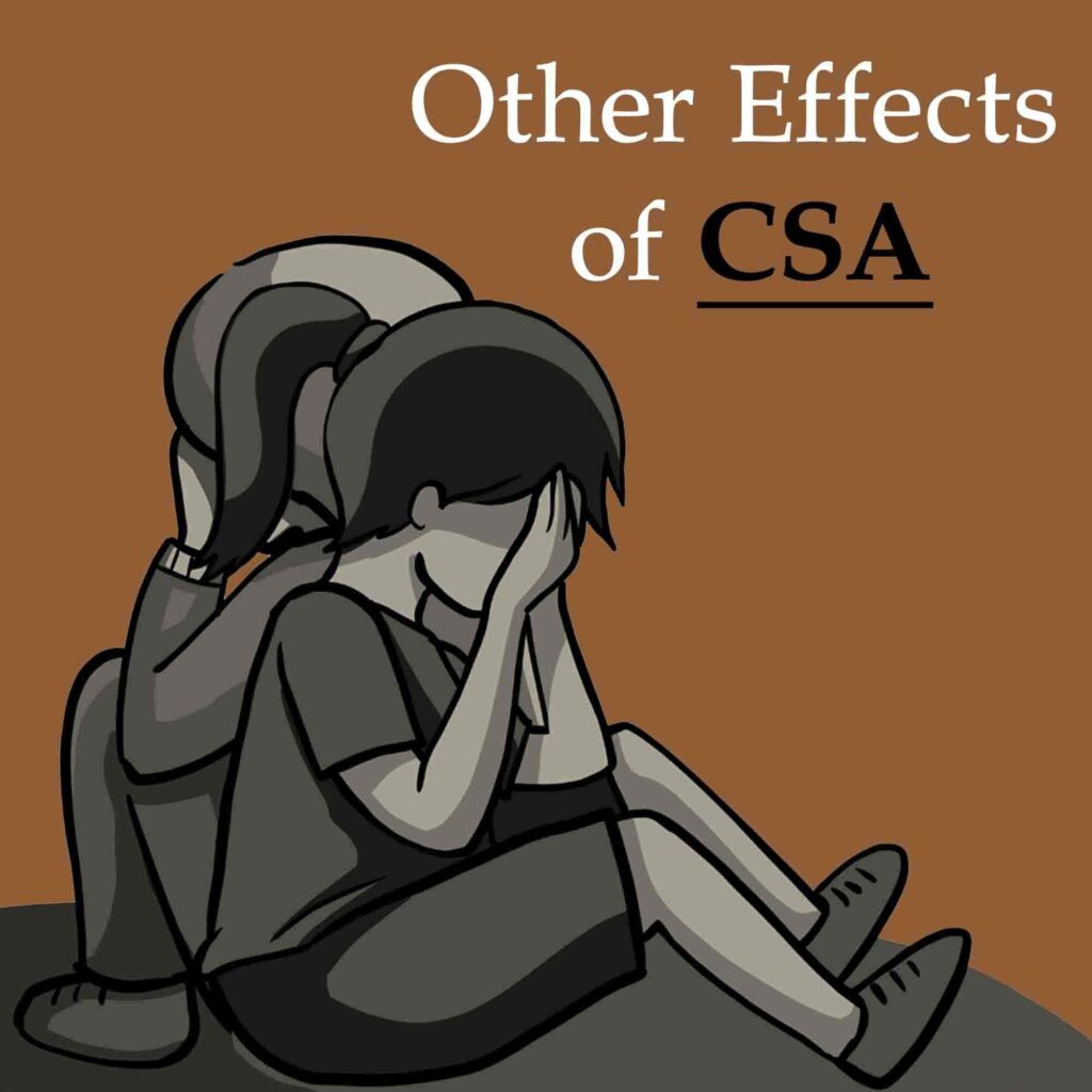 other effects of CSA